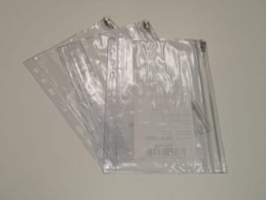 Utensilienhülle DIN A5