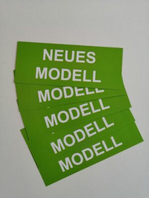 Beschriftungs- Zubehör Label Neues Modell