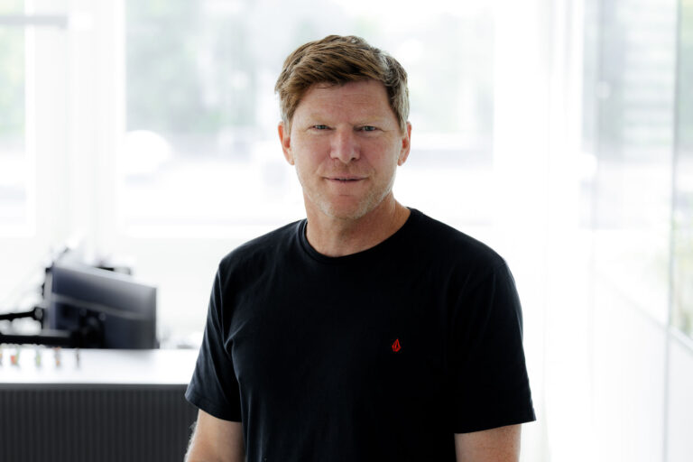 Portrait von Marcel Lüthi