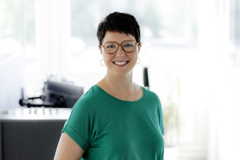 Portrait von Cindy Essl