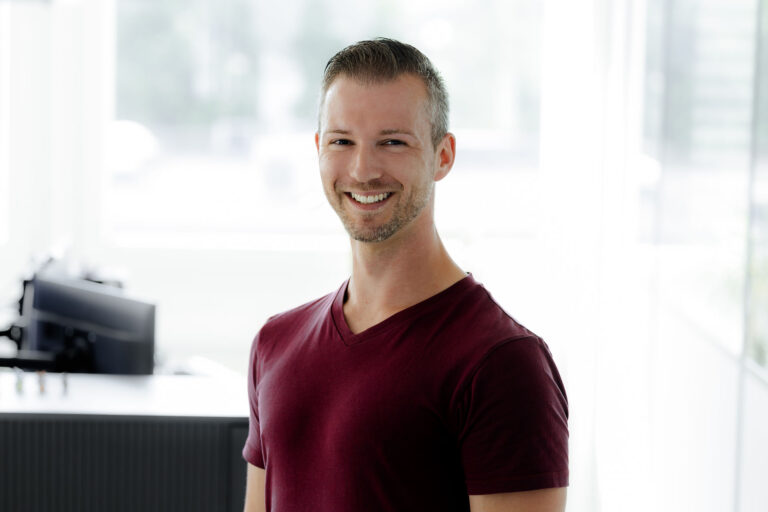 Portrait von Björn Gross