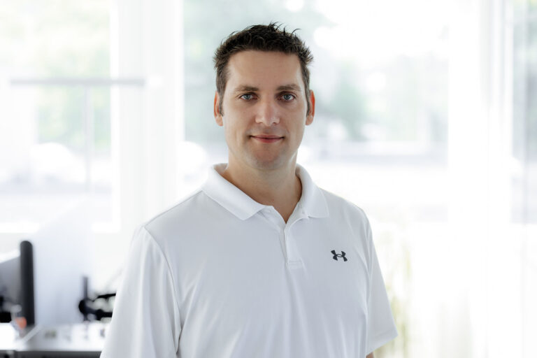 Portrait von Daniel Essl