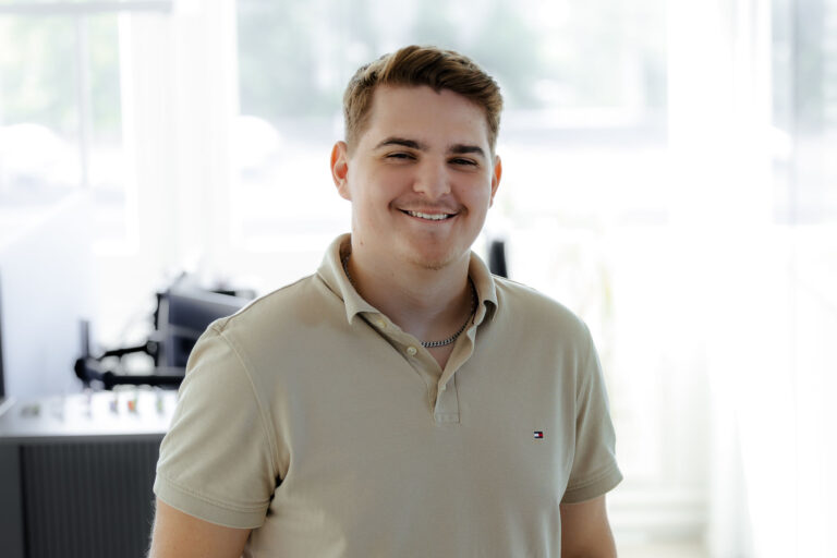 Portrait von Kosta Ilic